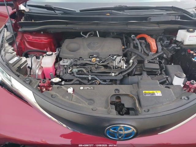 2021 TOYOTA SIENNA 5TDJSKFC7MS015027 Photo 9