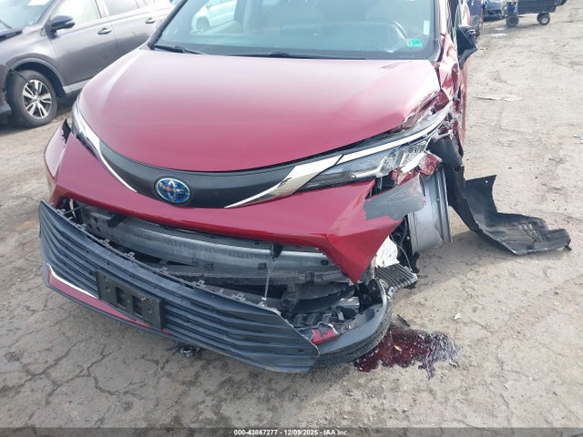 2021 TOYOTA SIENNA 5TDJSKFC7MS015027 Photo 5