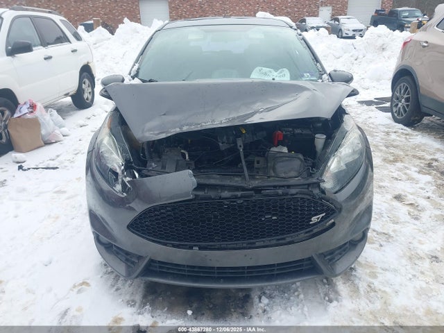 Ford FIESTA ST 2017 3FADP4GX2HM101885 Image 13