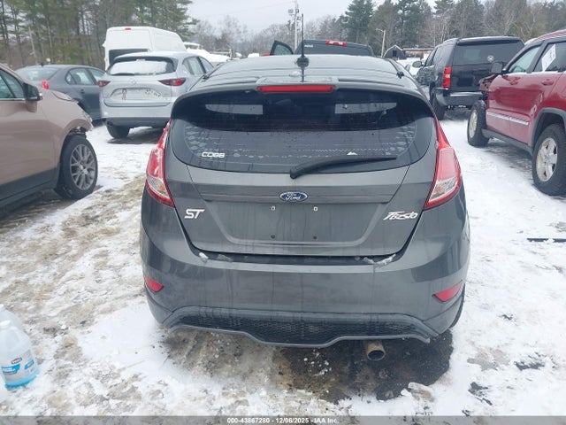 Ford FIESTA ST 2017 3FADP4GX2HM101885 Image 17