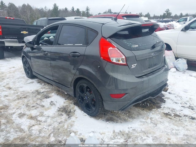Ford FIESTA ST 2017 3FADP4GX2HM101885 Image 3
