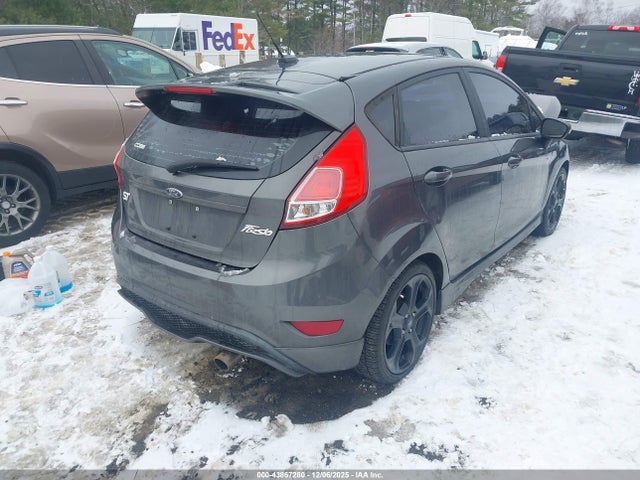 Ford FIESTA ST 2017 3FADP4GX2HM101885 Image 4