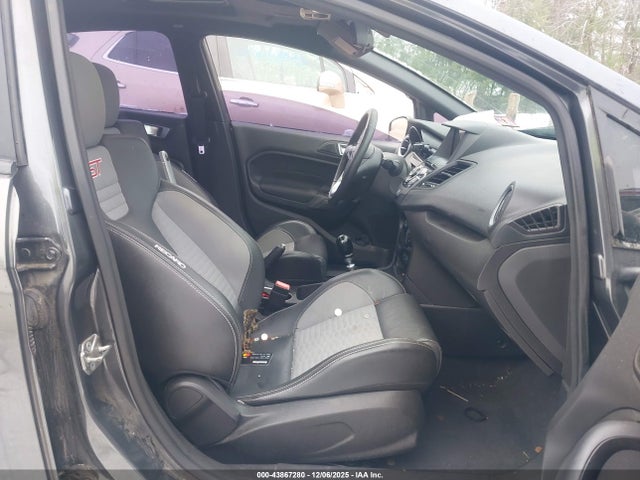 Ford FIESTA ST 2017 3FADP4GX2HM101885 Image 5