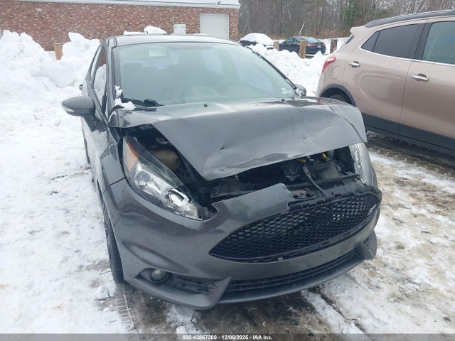 Ford FIESTA ST 2017 3FADP4GX2HM101885 Image 6