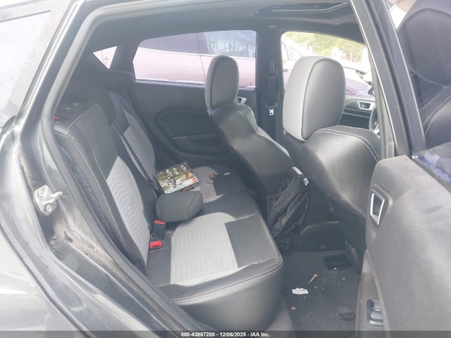 Ford FIESTA ST 2017 3FADP4GX2HM101885 Image 8