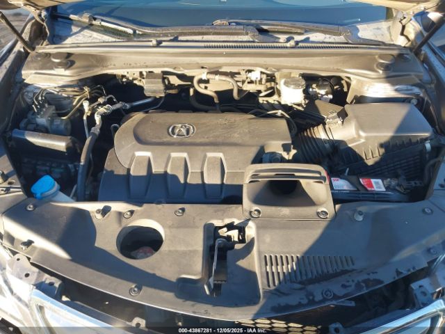 2018 ACURA RDX 5J8TB3H33JL007310 Photo 9