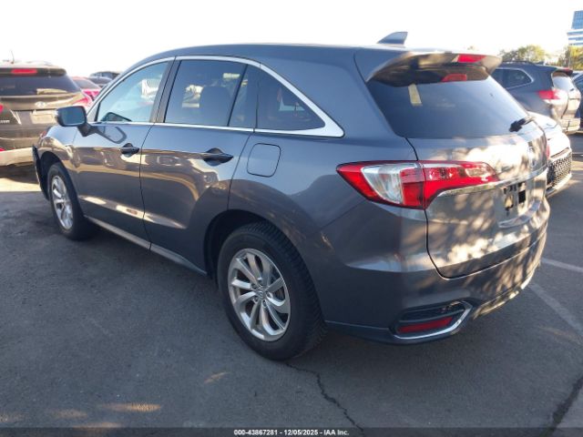2018 ACURA RDX 5J8TB3H33JL007310 Photo 2