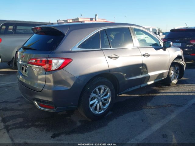 2018 ACURA RDX 5J8TB3H33JL007310 Photo 3