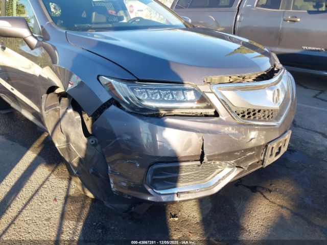 2018 ACURA RDX 5J8TB3H33JL007310 Photo 5