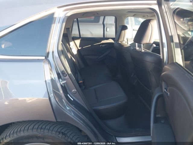 2018 ACURA RDX 5J8TB3H33JL007310 Photo 7