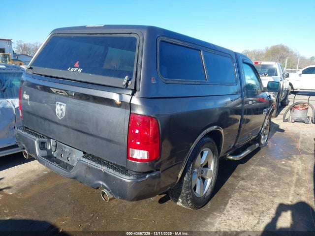 2015 Ram 1500 Express მანქანა იყიდება აუქციონზე, vin: 3C6JR6ATXFG698733, აუქციონის ნომერი: 43867329