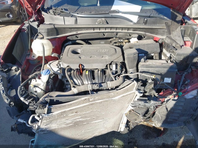 2018 KIA SPORTAGE KNDPM3AC9J7457234 Photo 9