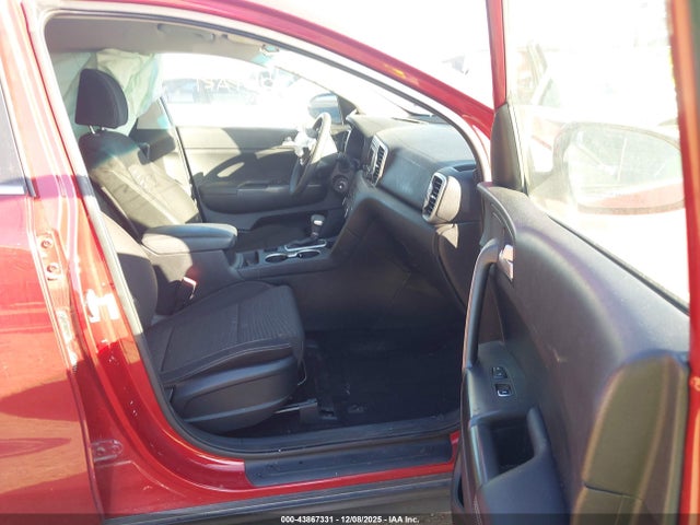 2018 KIA SPORTAGE KNDPM3AC9J7457234 Photo 4