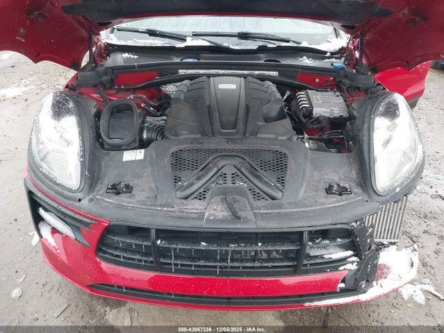 2019 PORSCHE MACAN WP1AB2A58KLB32413 Photo 9