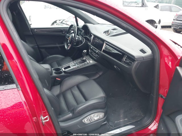 2019 PORSCHE MACAN WP1AB2A58KLB32413 Photo 4