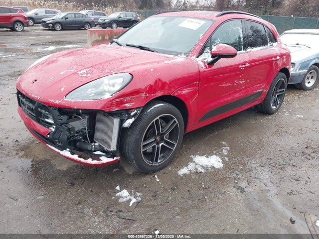 2019 PORSCHE MACAN WP1AB2A58KLB32413 Photo 5