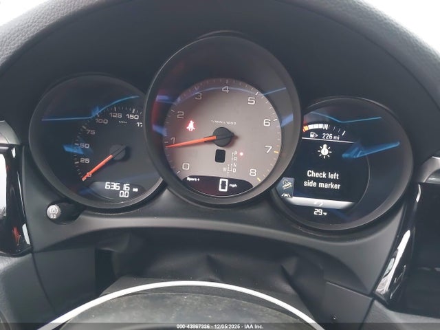 2019 PORSCHE MACAN WP1AB2A58KLB32413 Photo 6