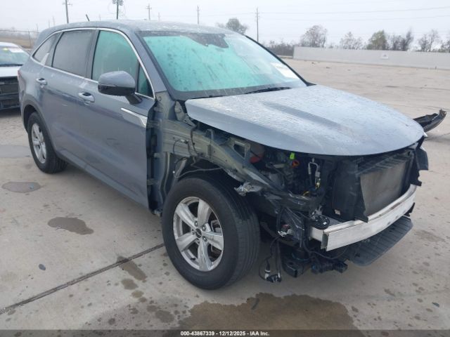 2023 KIA SORENTO 5XYRG4LC5PG195758