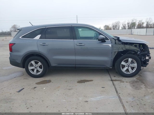 5XYRG4LC5PG195758 KIA SORENTO LX