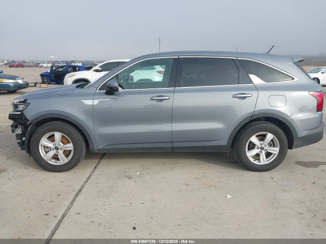 5XYRG4LC5PG195758 KIA SORENTO LX
