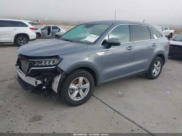 5XYRG4LC5PG195758 KIA SORENTO LX