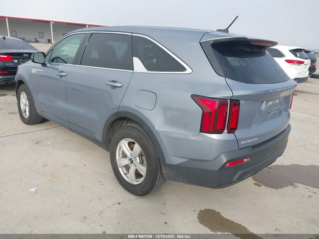 5XYRG4LC5PG195758 KIA SORENTO LX