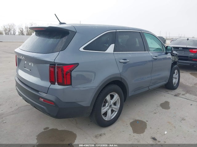 5XYRG4LC5PG195758 KIA SORENTO LX