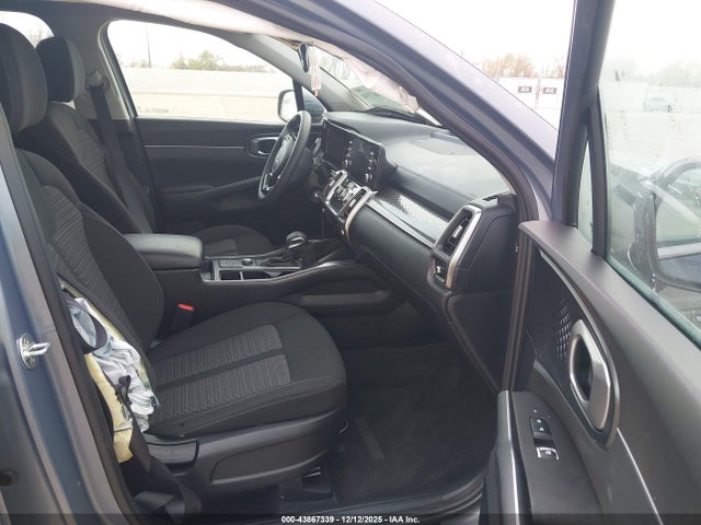5XYRG4LC5PG195758 KIA SORENTO LX