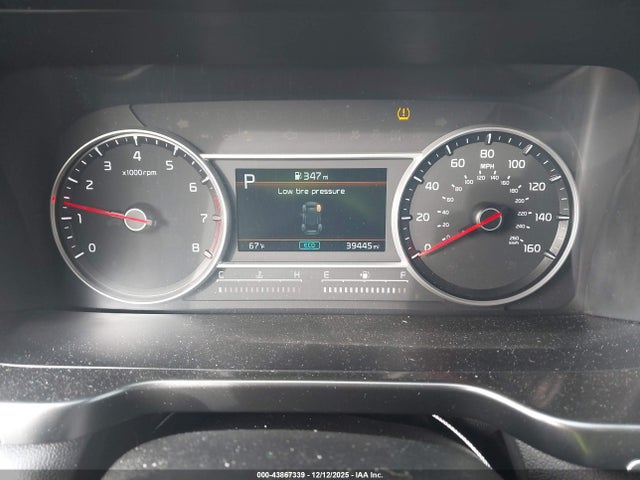 5XYRG4LC5PG195758 KIA SORENTO LX