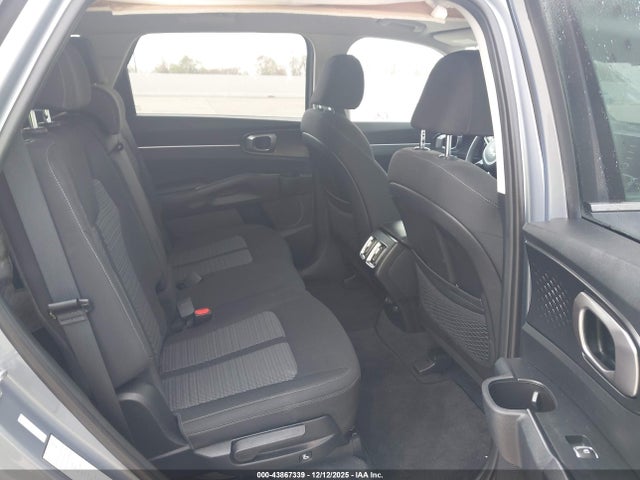 5XYRG4LC5PG195758 KIA SORENTO LX