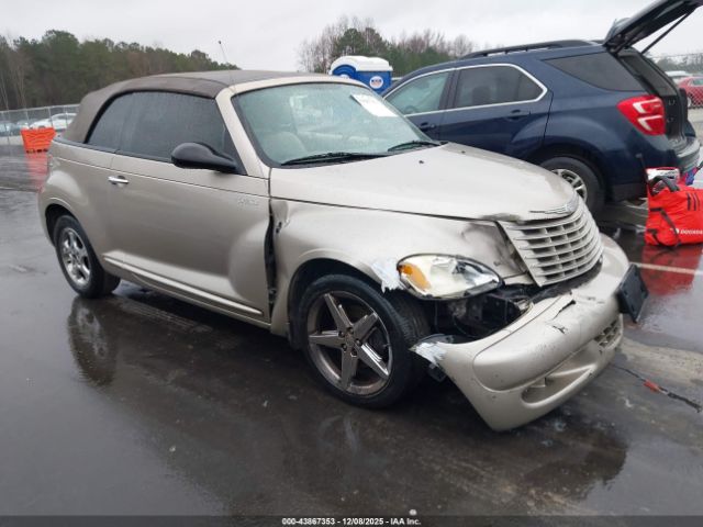 2005 CHRYSLER PT CRUISER 3C3AY75S45T313390 Photo 0