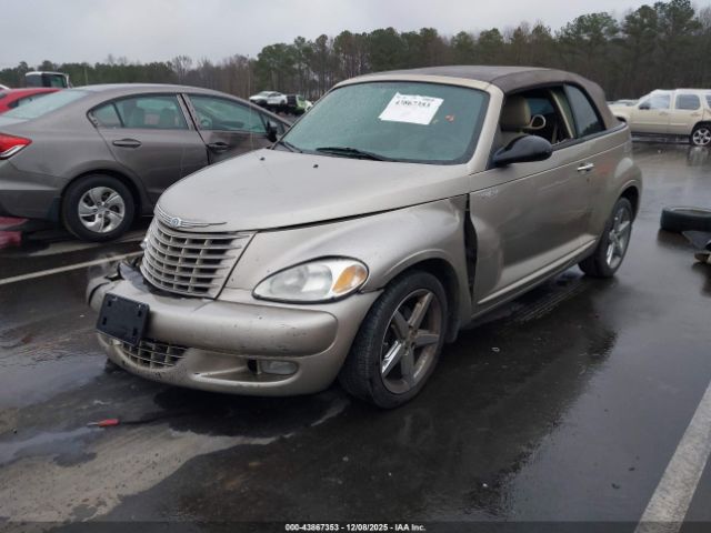 2005 CHRYSLER PT CRUISER 3C3AY75S45T313390 Photo 1