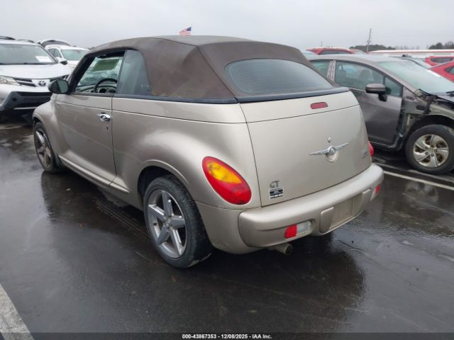 2005 CHRYSLER PT CRUISER 3C3AY75S45T313390 Photo 2