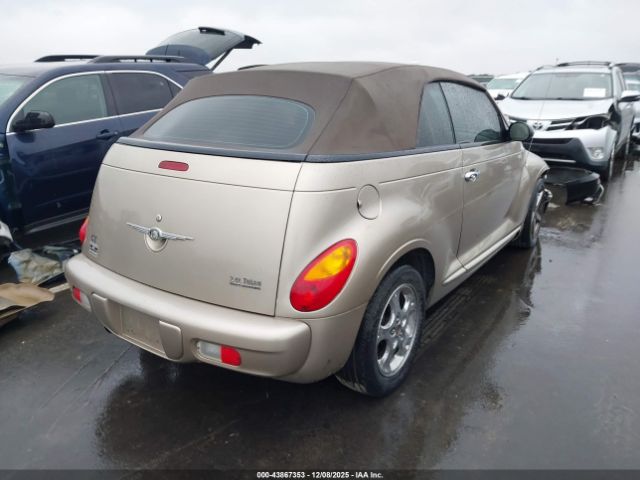 2005 CHRYSLER PT CRUISER 3C3AY75S45T313390 Photo 3