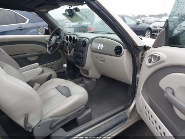 2005 CHRYSLER PT CRUISER 3C3AY75S45T313390 Photo 4
