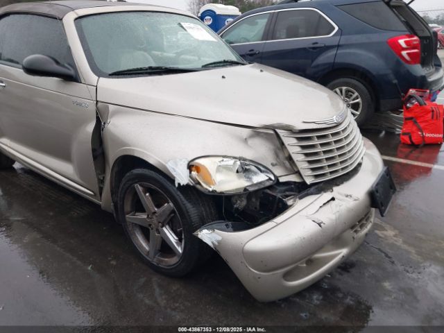 2005 CHRYSLER PT CRUISER 3C3AY75S45T313390 Photo 5