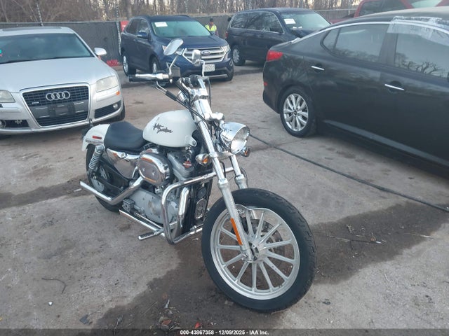 2002 HARLEY-DAVIDSON XL883 1HD4CJM142K158431