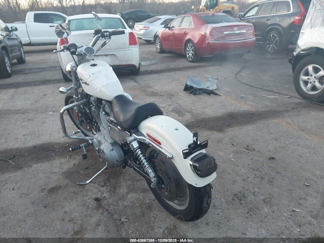 2002 HARLEY-DAVIDSON XL883 1HD4CJM142K158431 Photo 2