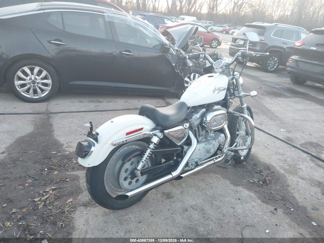 2002 HARLEY-DAVIDSON XL883 1HD4CJM142K158431 Photo 3