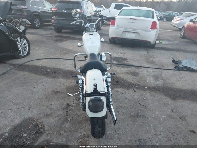 2002 HARLEY-DAVIDSON XL883 1HD4CJM142K158431 Photo 5