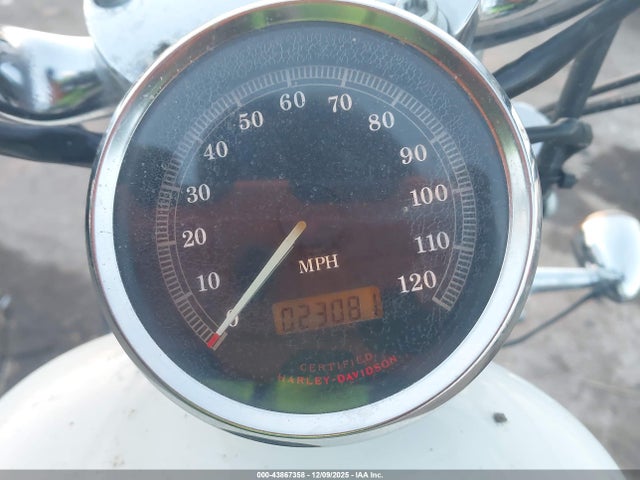 2002 HARLEY-DAVIDSON XL883 1HD4CJM142K158431 Photo 6