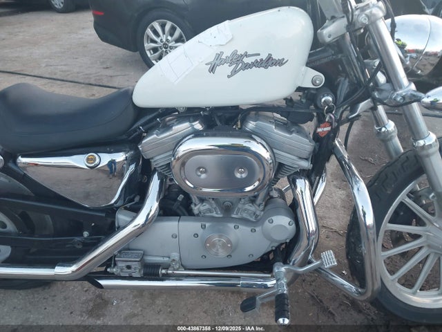 2002 HARLEY-DAVIDSON XL883 1HD4CJM142K158431 Photo 7