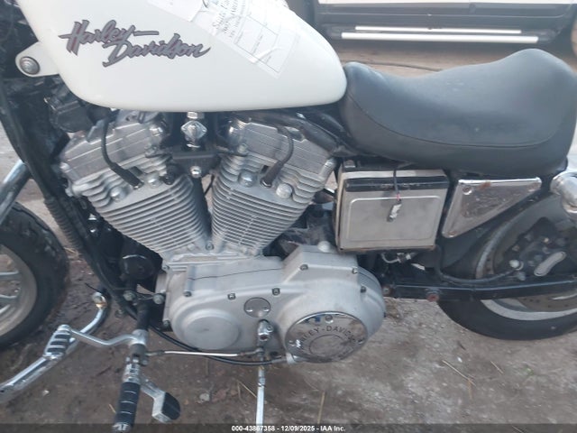 2002 HARLEY-DAVIDSON XL883 1HD4CJM142K158431 Photo 8