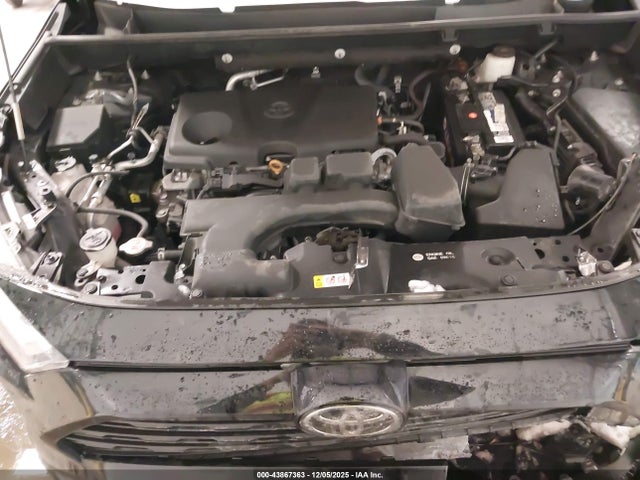 Toyota Rav4 Xle Premium 2022 2T3A1RFV9NC313223 Image 10