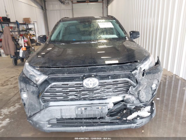 Toyota Rav4 Xle Premium 2022 2T3A1RFV9NC313223 Image 12