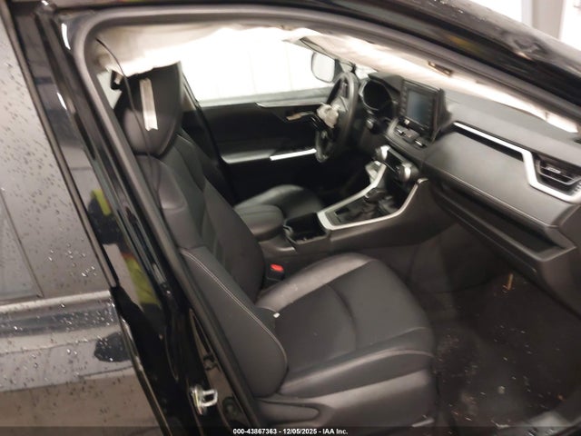 Toyota Rav4 Xle Premium 2022 2T3A1RFV9NC313223 Image 5