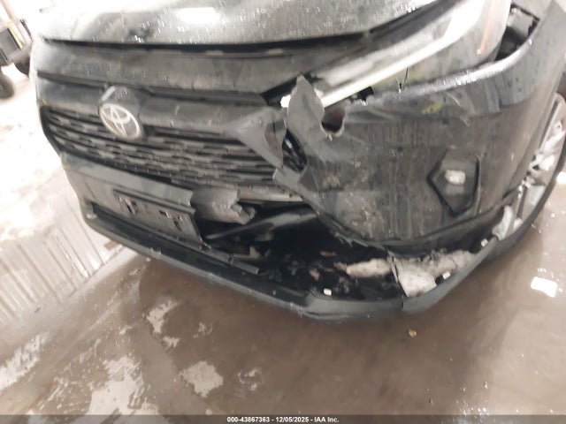 Toyota Rav4 Xle Premium 2022 2T3A1RFV9NC313223 Image 6
