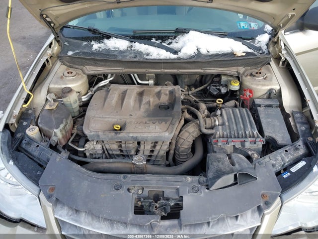 Aukcja sprzedaży 2010 Chrysler Sebring Touring, vin: 1C3CC4FB3AN116953, numer aukcji: 43867366