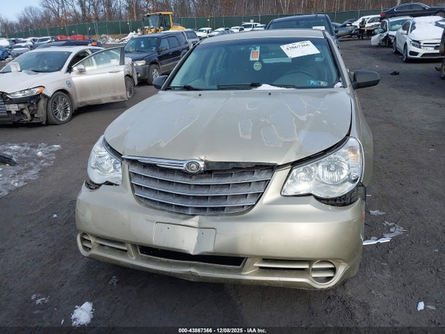 Aukcja sprzedaży 2010 Chrysler Sebring Touring, vin: 1C3CC4FB3AN116953, numer aukcji: 43867366