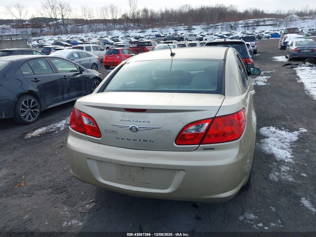 Aukcja sprzedaży 2010 Chrysler Sebring Touring, vin: 1C3CC4FB3AN116953, numer aukcji: 43867366